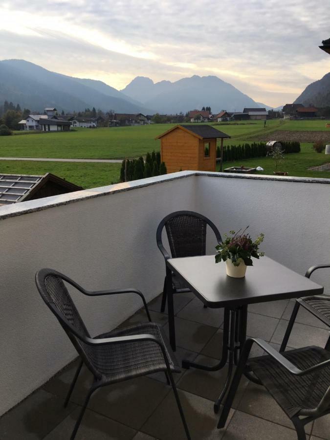Rooms St. Lorenzen Hermagor Exterior foto